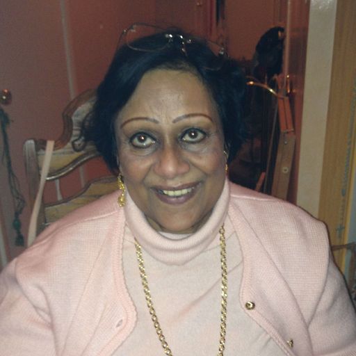 Charmaine Persis Carter Profile Photo