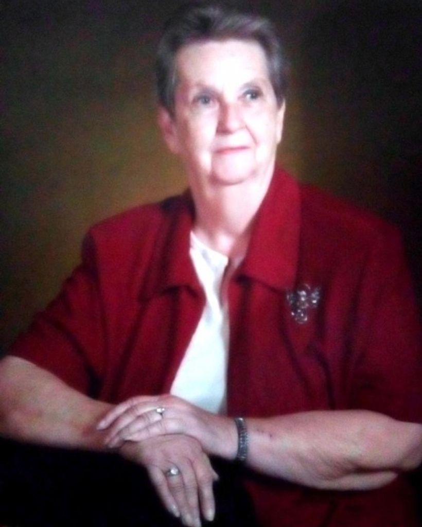 Dorothea Elizabeth Patrick