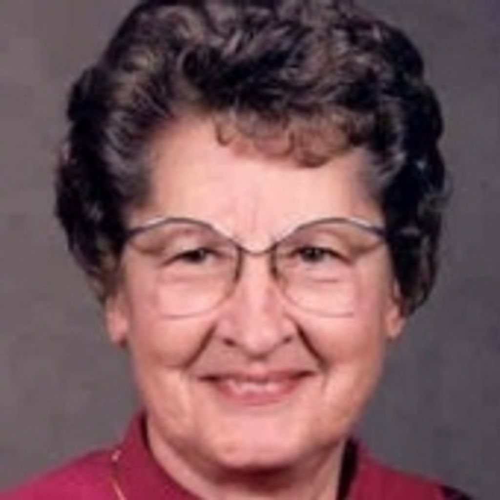 Mildred Clara Wegener