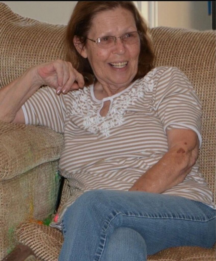 Susan Brear Hilton