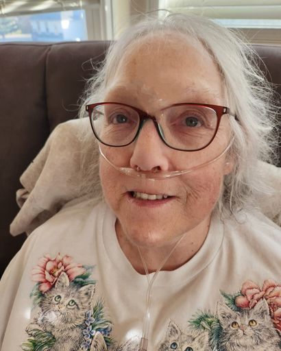 Tammy Jones's obituary image