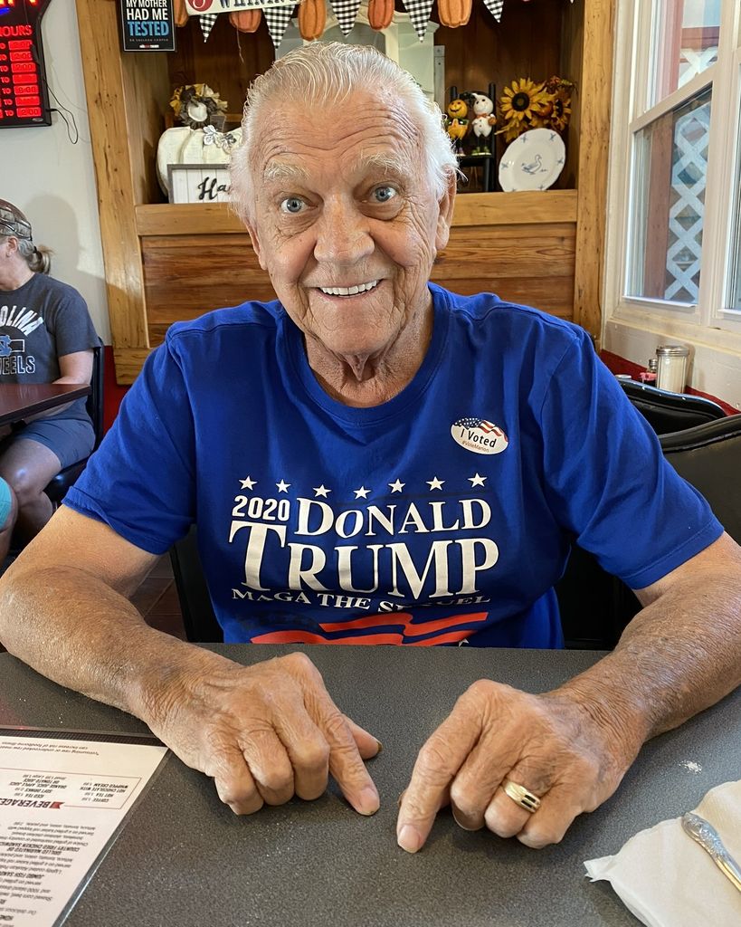 John Gilbert Simmons Profile Photo