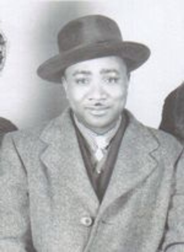 Walter Ben Moore