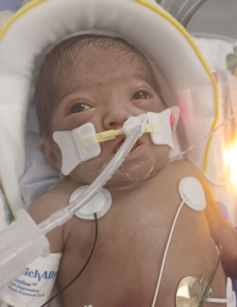 Bryleigh Na`Shea Mendoza