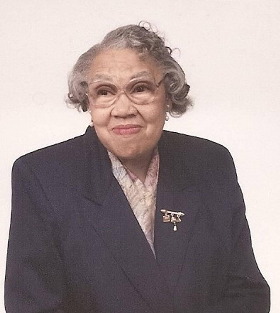 Bessie Lee Jones-Patterson