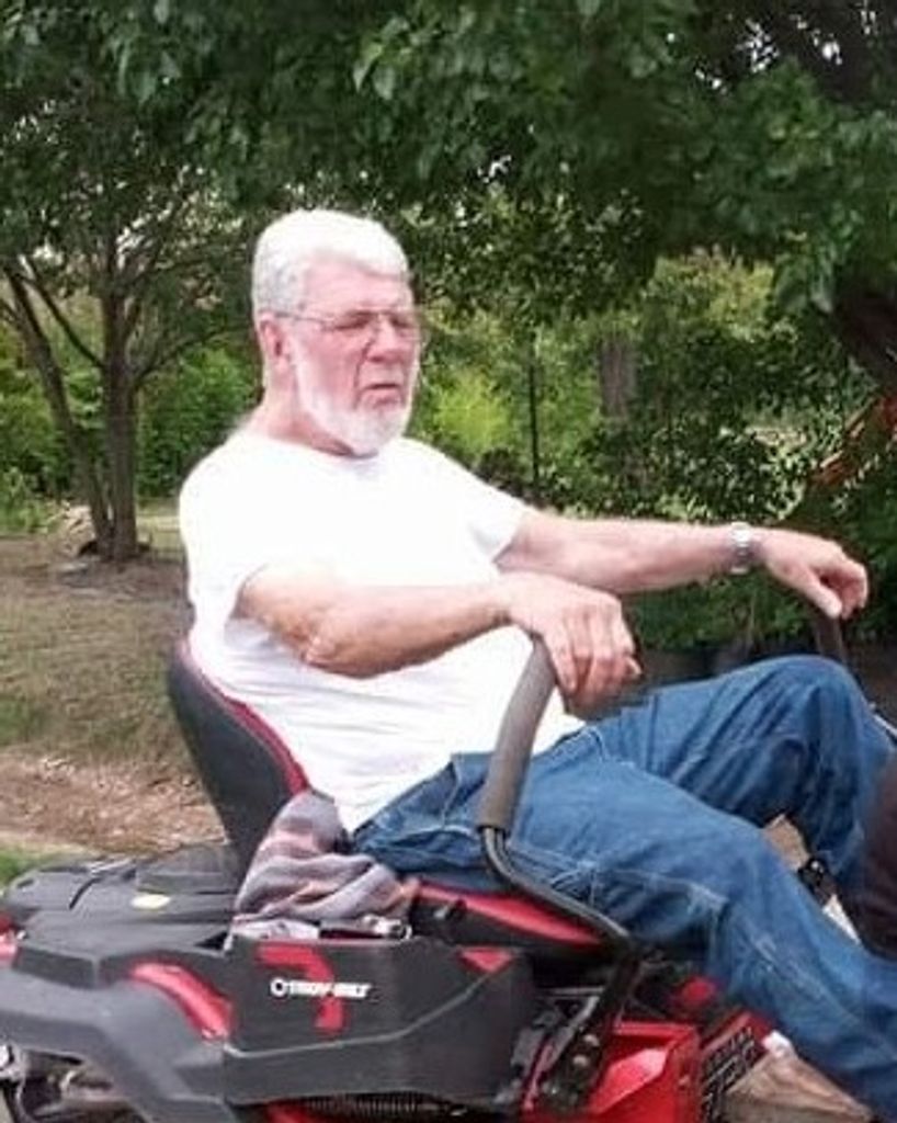 Willard Ray Stovall Profile Photo