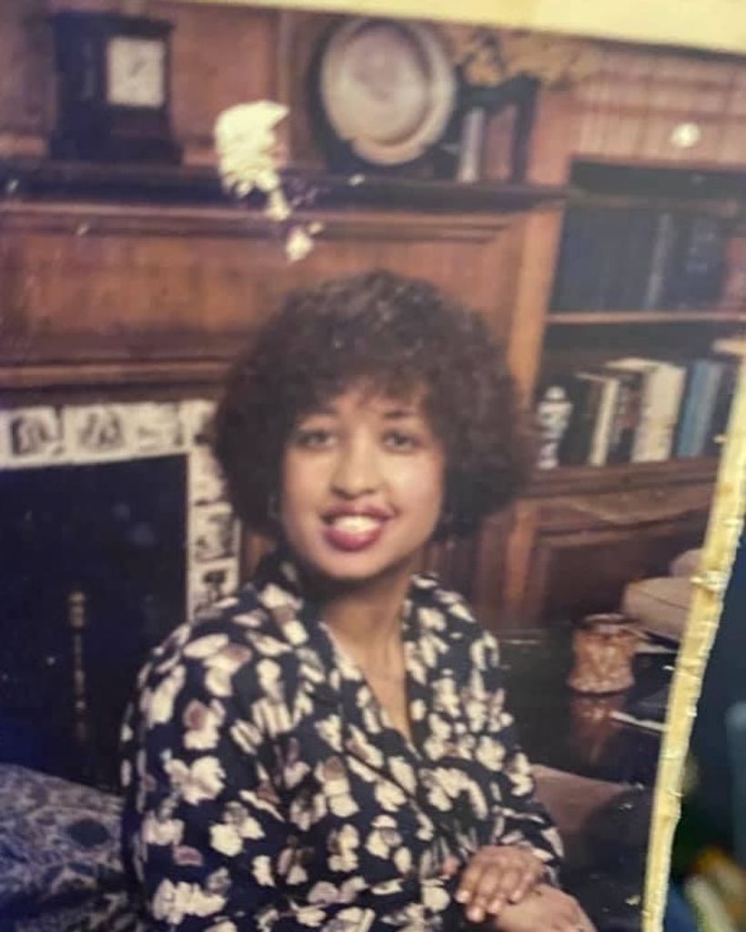 Gwendolyn Kay Shack - Randle