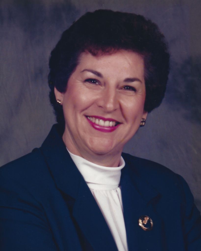 Betty Lou Yelvington Poore