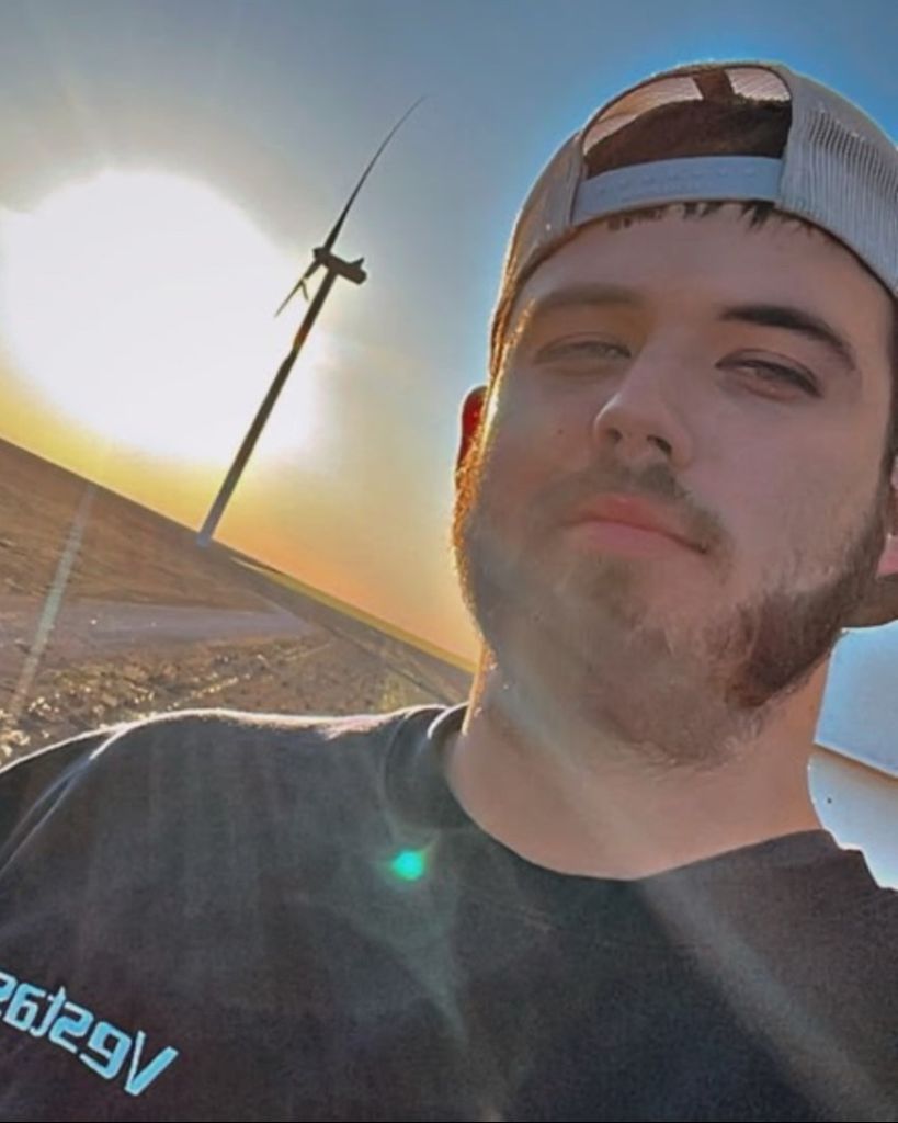 Aaron Bradley Patton