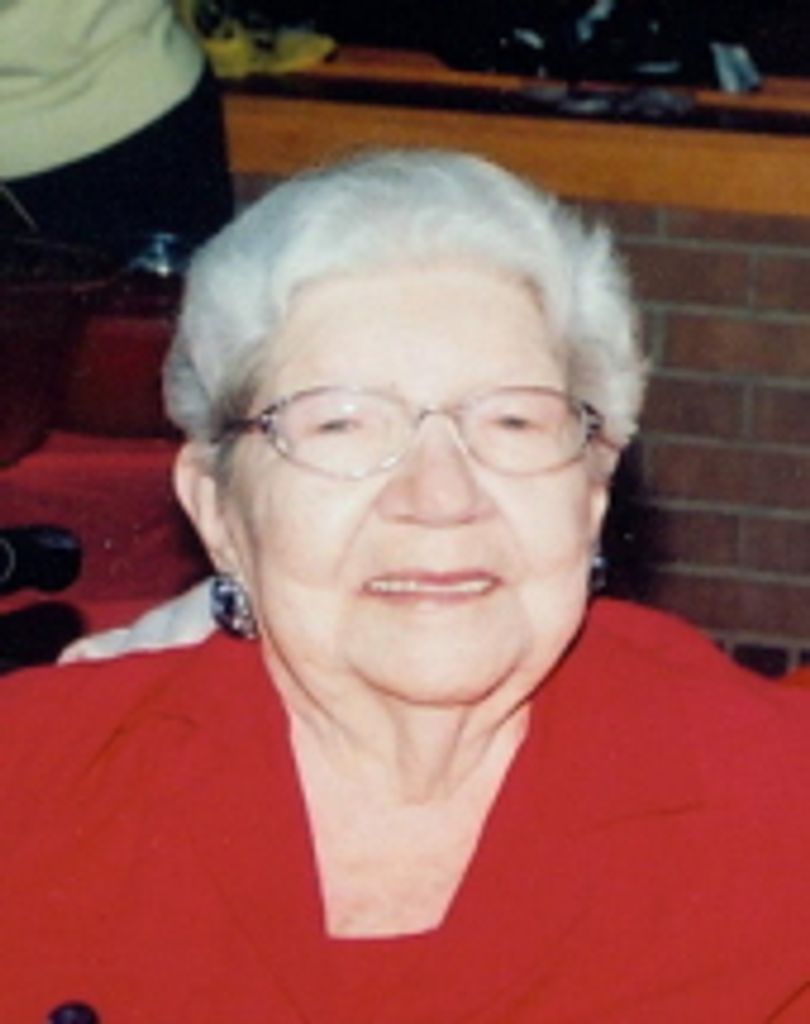 Elva Arnett