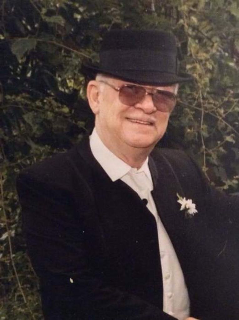 Robert Edward Propst, Sr.