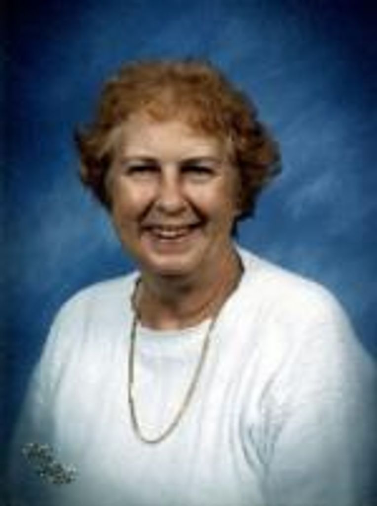 Mary Louise Hazel Bissey