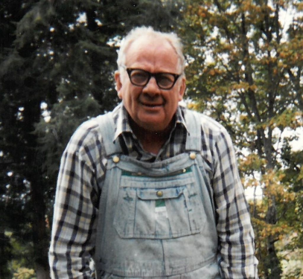 Eugene Lacey Crisp