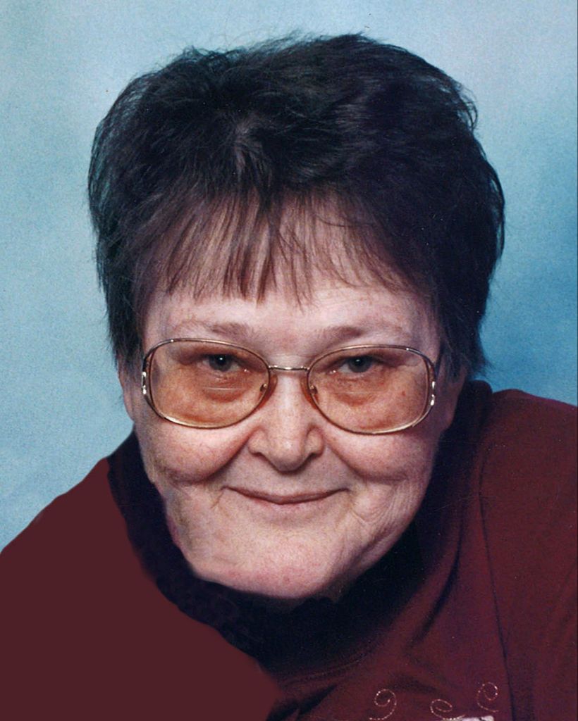 Geraldine Forkner