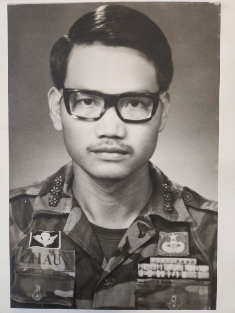 Chau Ngoc Nguyen