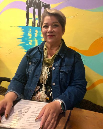 Alicia Hernandez's obituary image