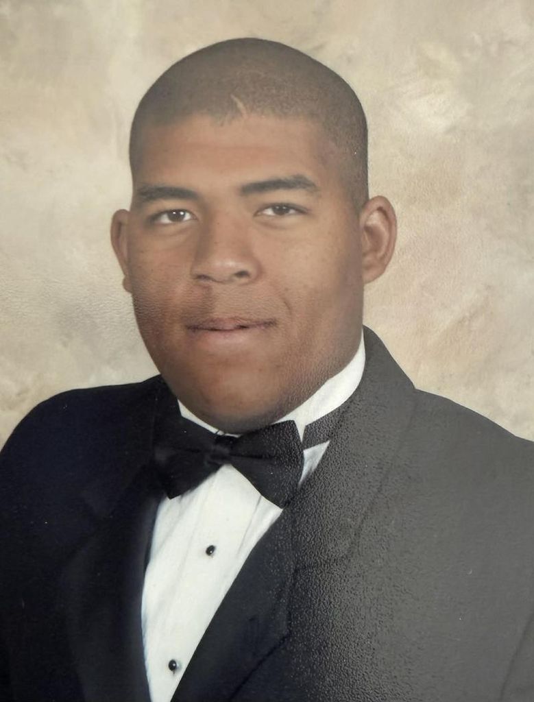 Mr. Braylan Lee Bayonne