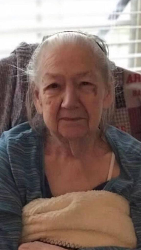 Patsy Ruth Eaton Langley