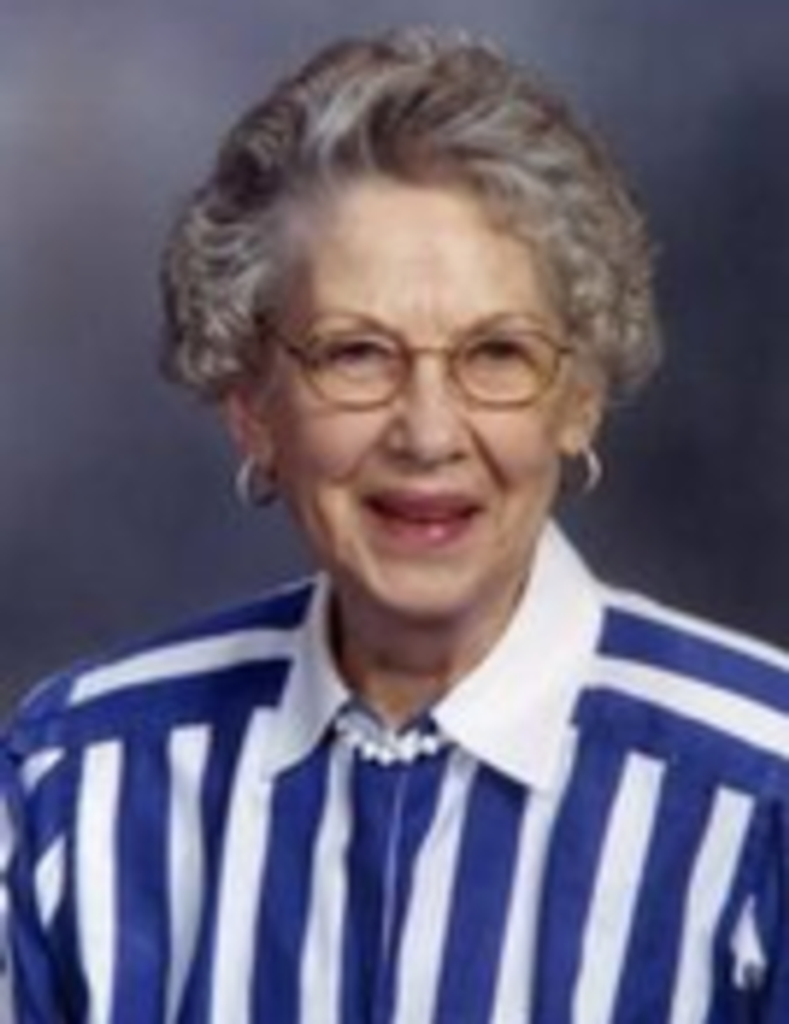 Marjorie B. Hinshaw