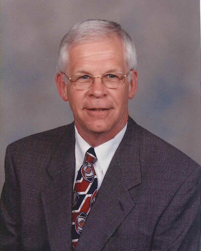 Wayne E. Scrogham Profile Photo