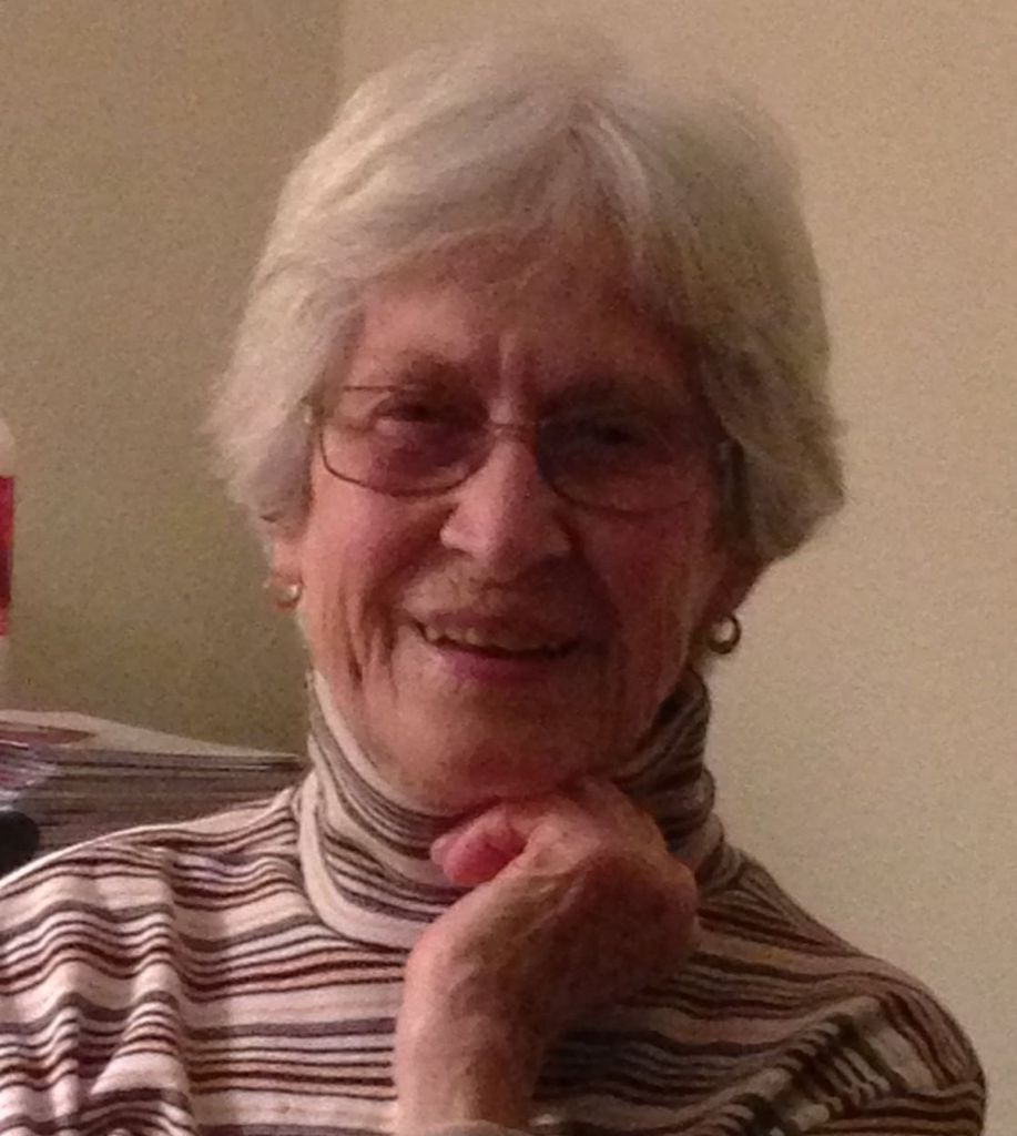 ​Flora Lee Barker Davis