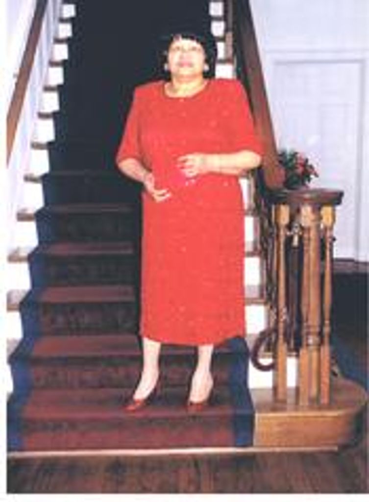 Katherine Robinson Profile Photo