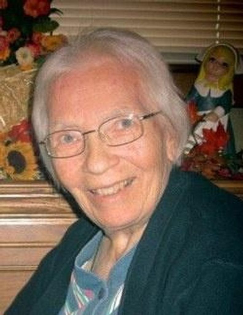 Mary E. Zenishek