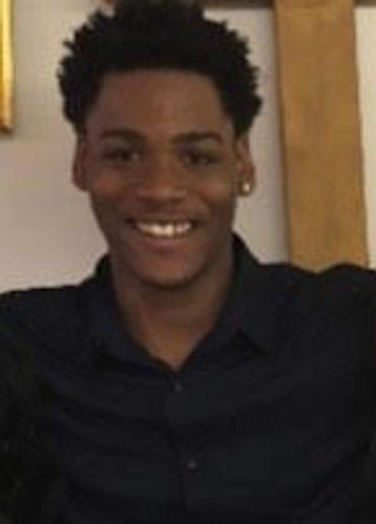 Marquis Hooker