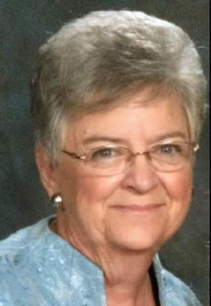 Patricia "Patsy" Hughes