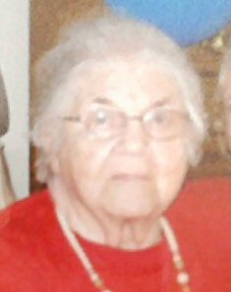 Mildred E. Weaver