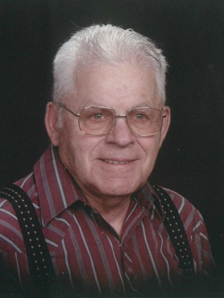 Reuben E. Elhard Profile Photo