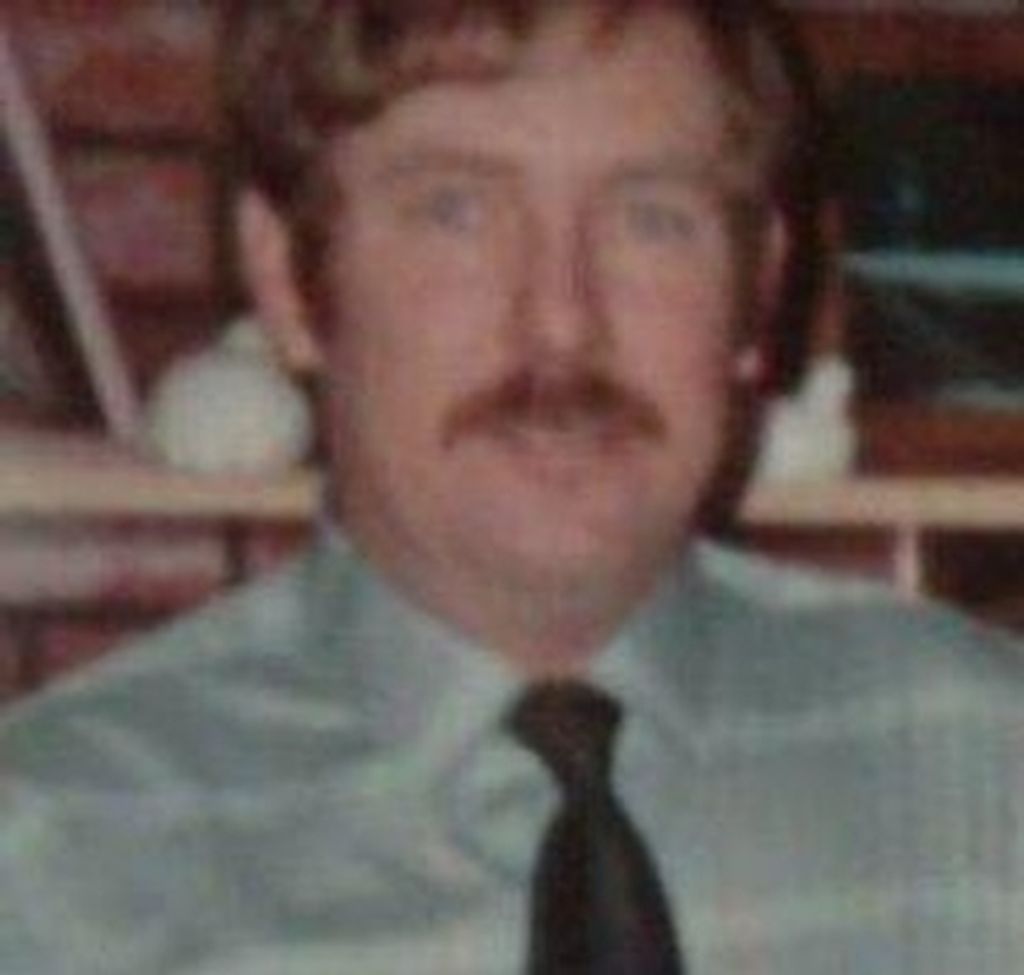 Charles 'Chuck' David Day