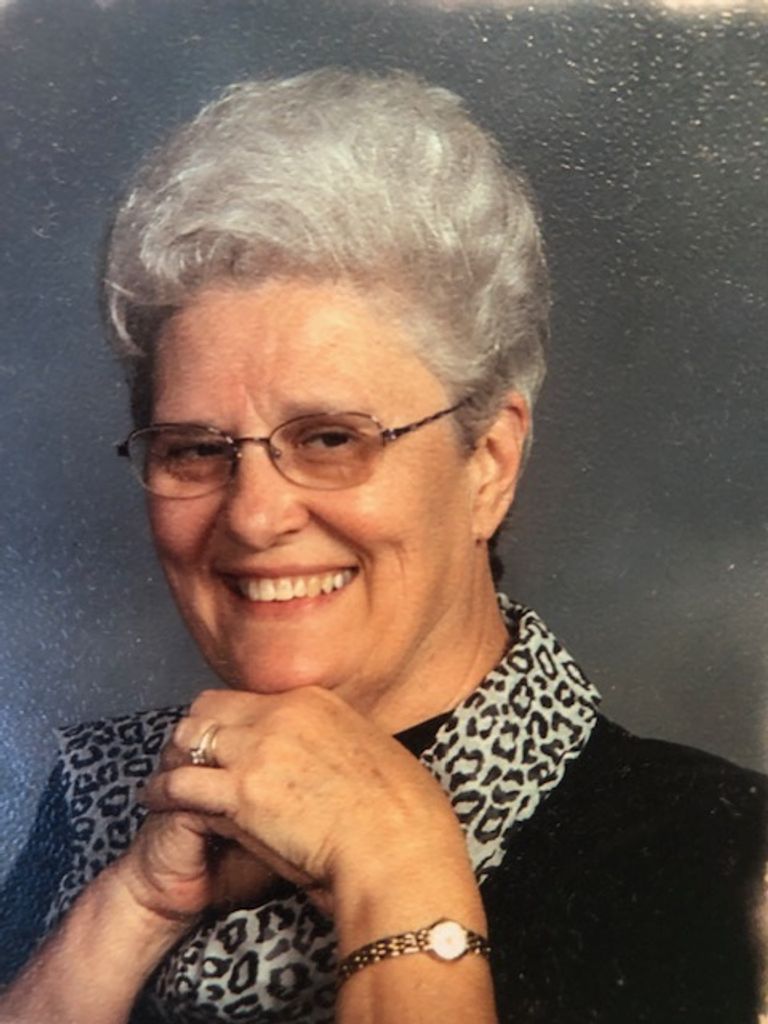 Westa Ann (Hawley)  Barefoot