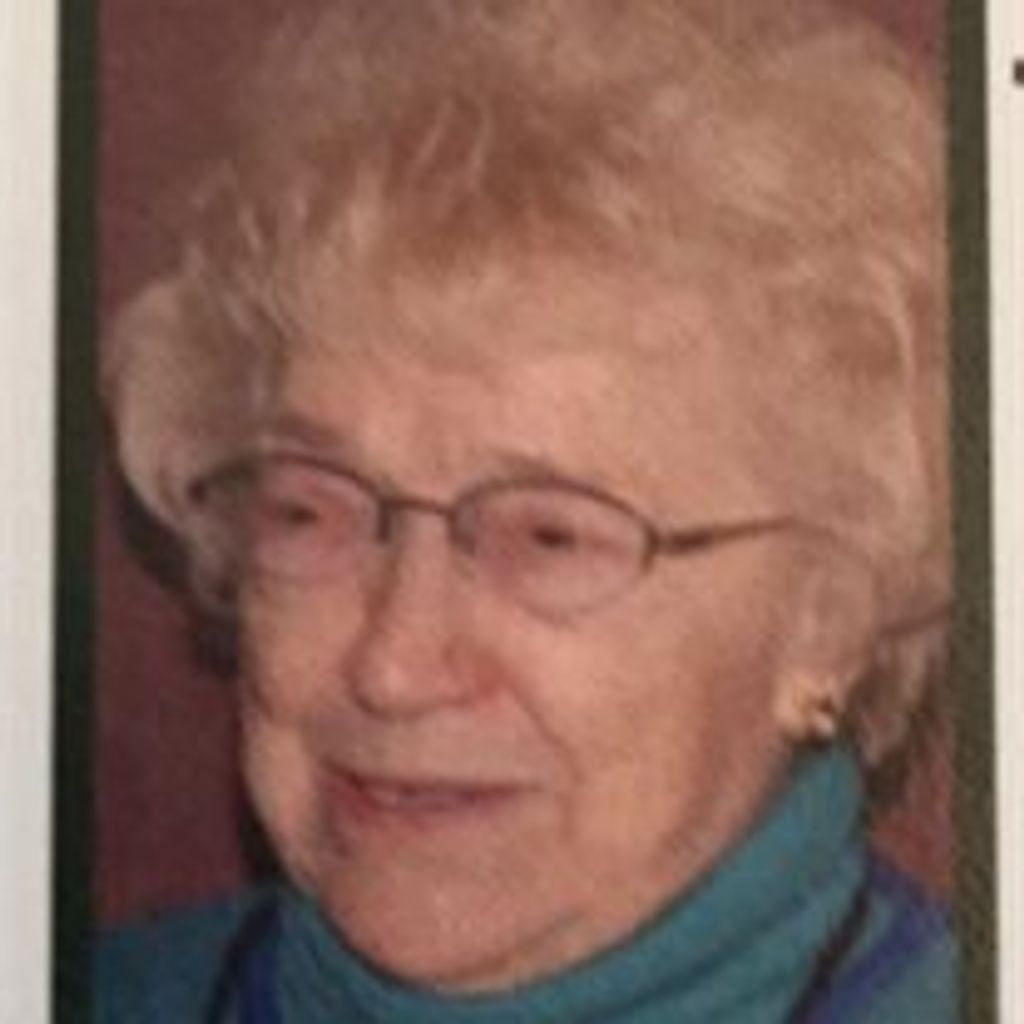 Josephine V. Nowadly
