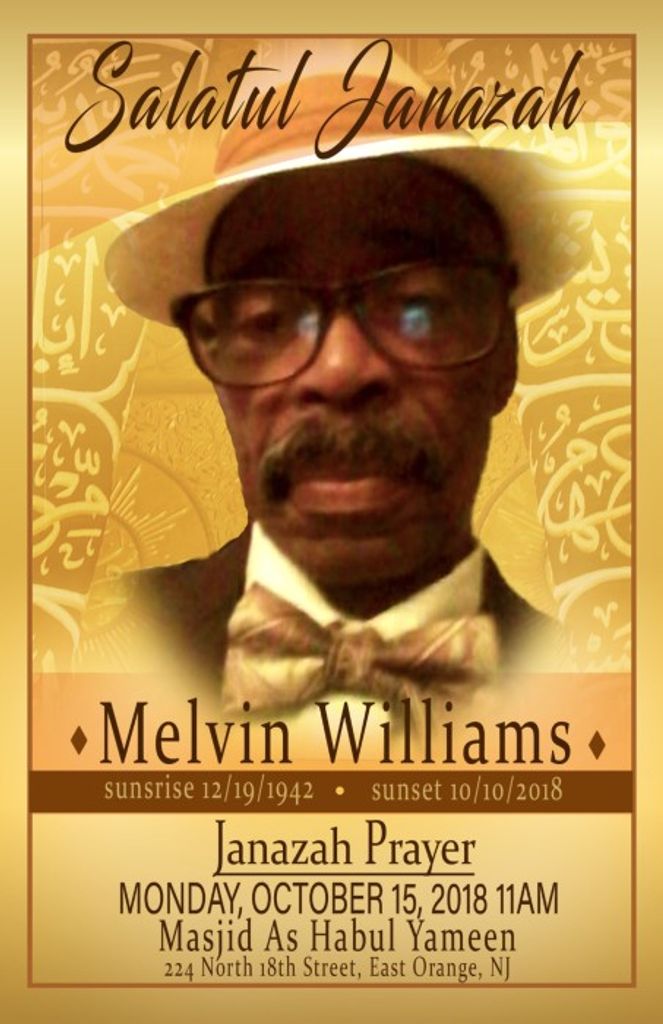 Melvin Williams Profile Photo