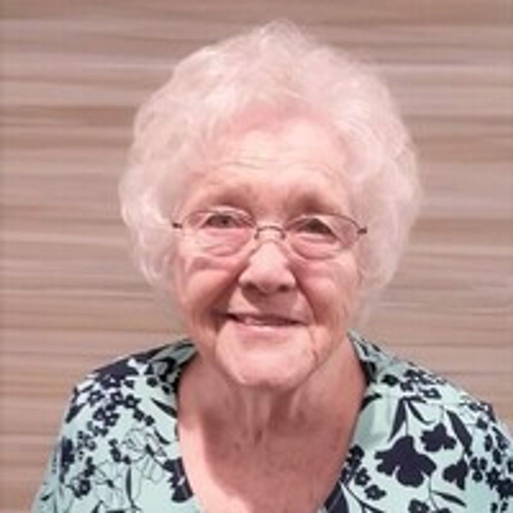 Nola Jean Bunkall