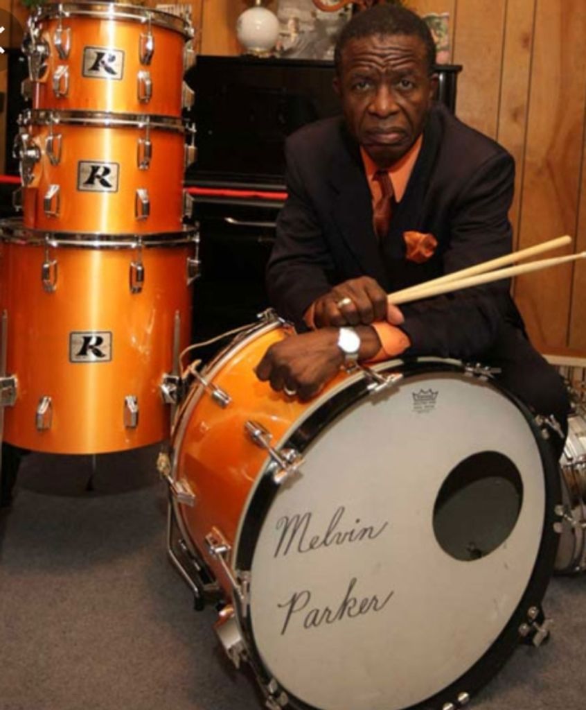 Melvin Parker Profile Photo