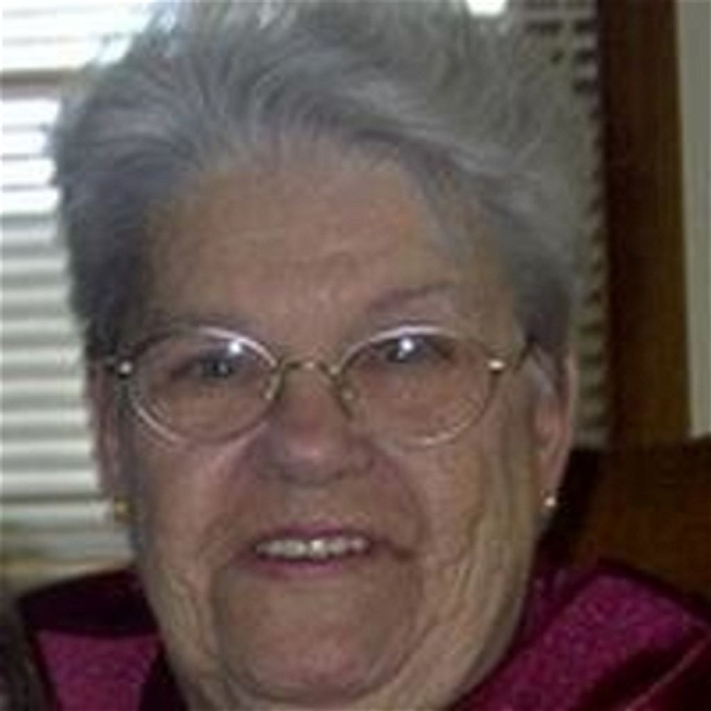 Elizabeth Mary Marshall