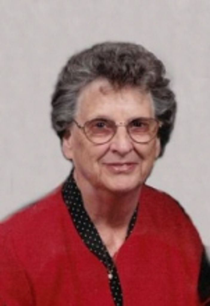 Betty Louise Friend
