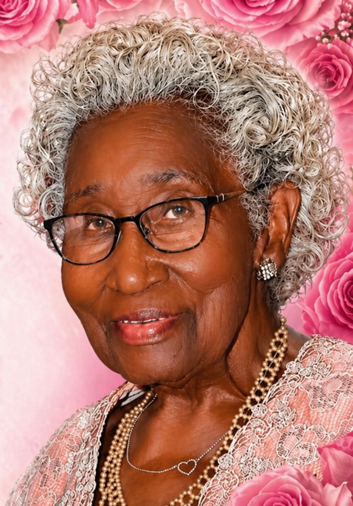 Charlie Mae (Walker)  Foust