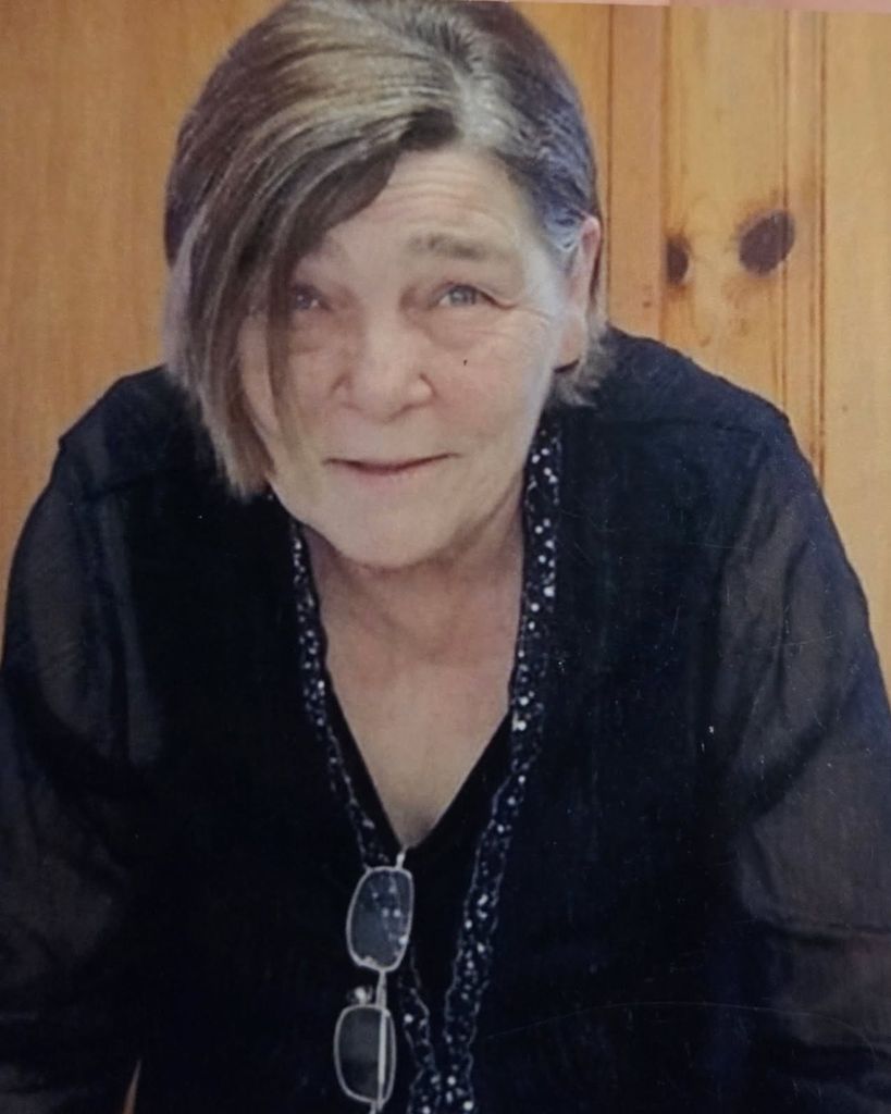 Shirley Ann Lyons