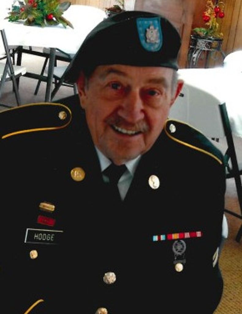 Rupert Spencer Hodge Profile Photo