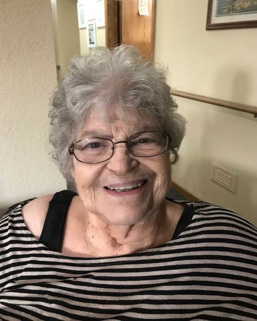 Carolyn Jean Osborne Fosdick