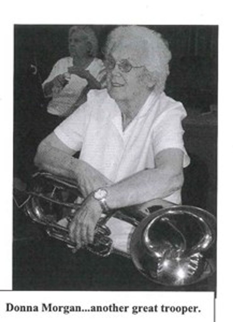 Donna Rae Morgan Profile Photo