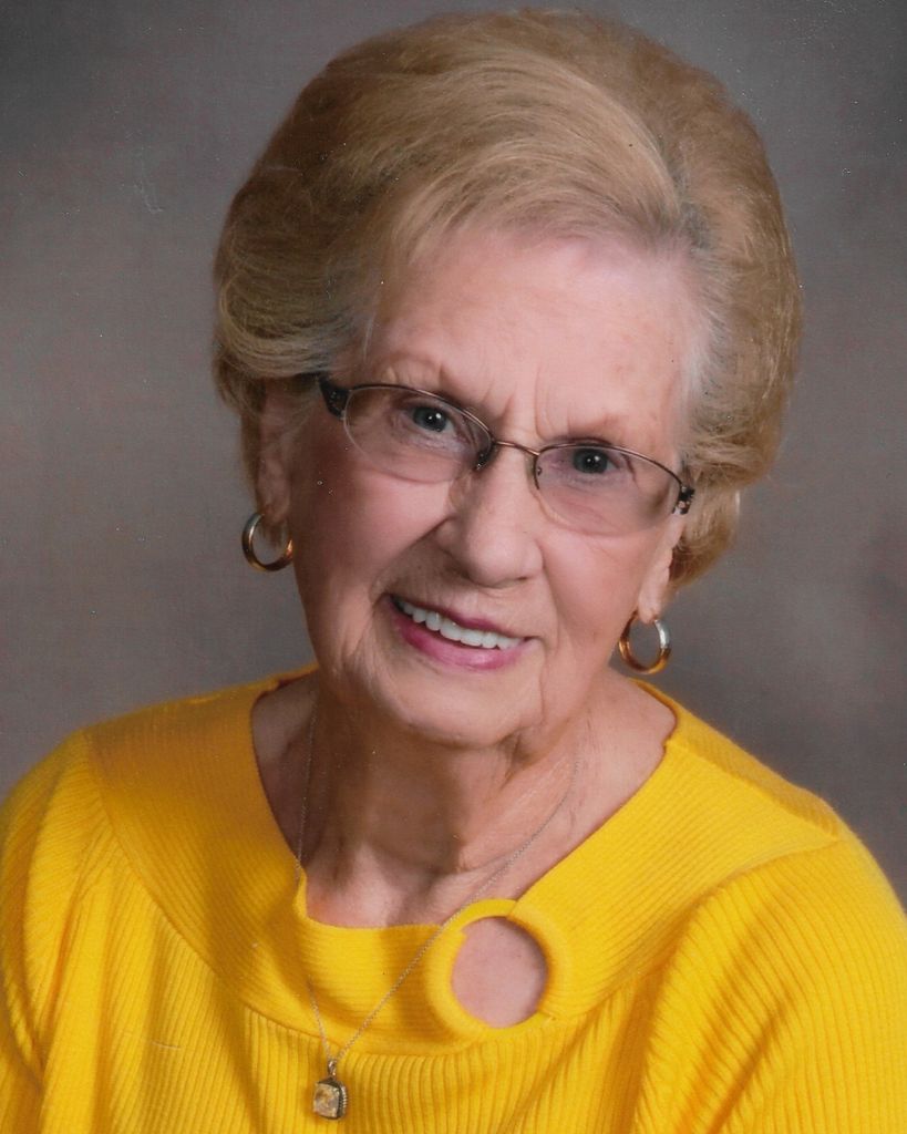 Mary Luetta Howerton