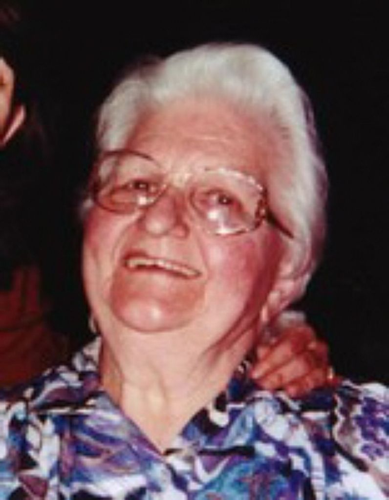 Gladys Ray