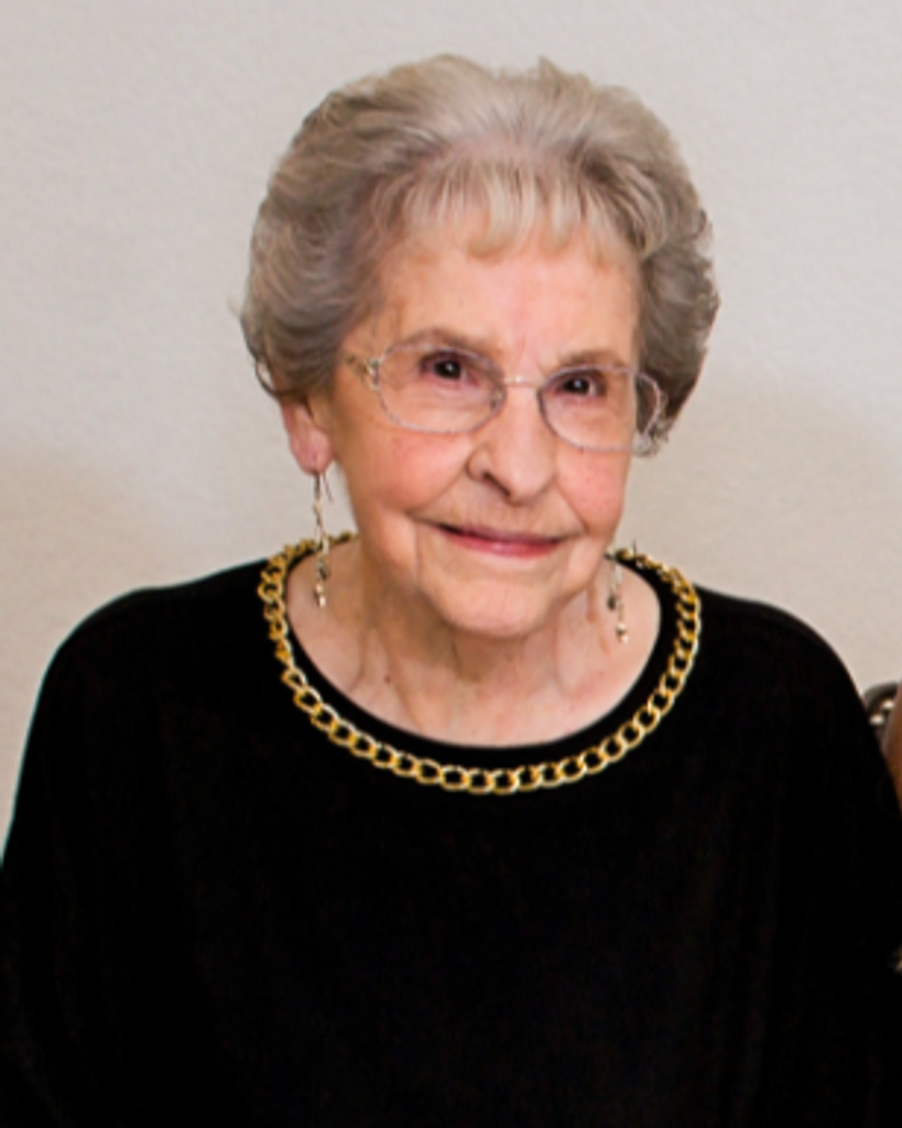 Maudie Pearl Blackman