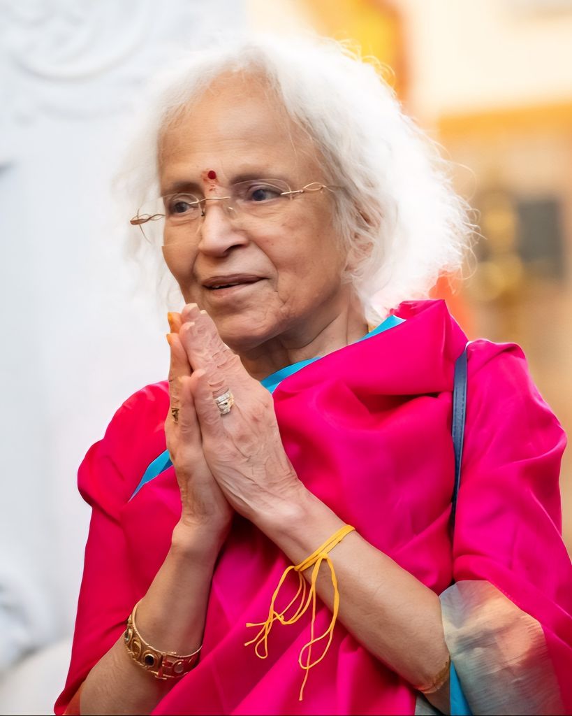 Sai Kumari Durvasula Profile Photo