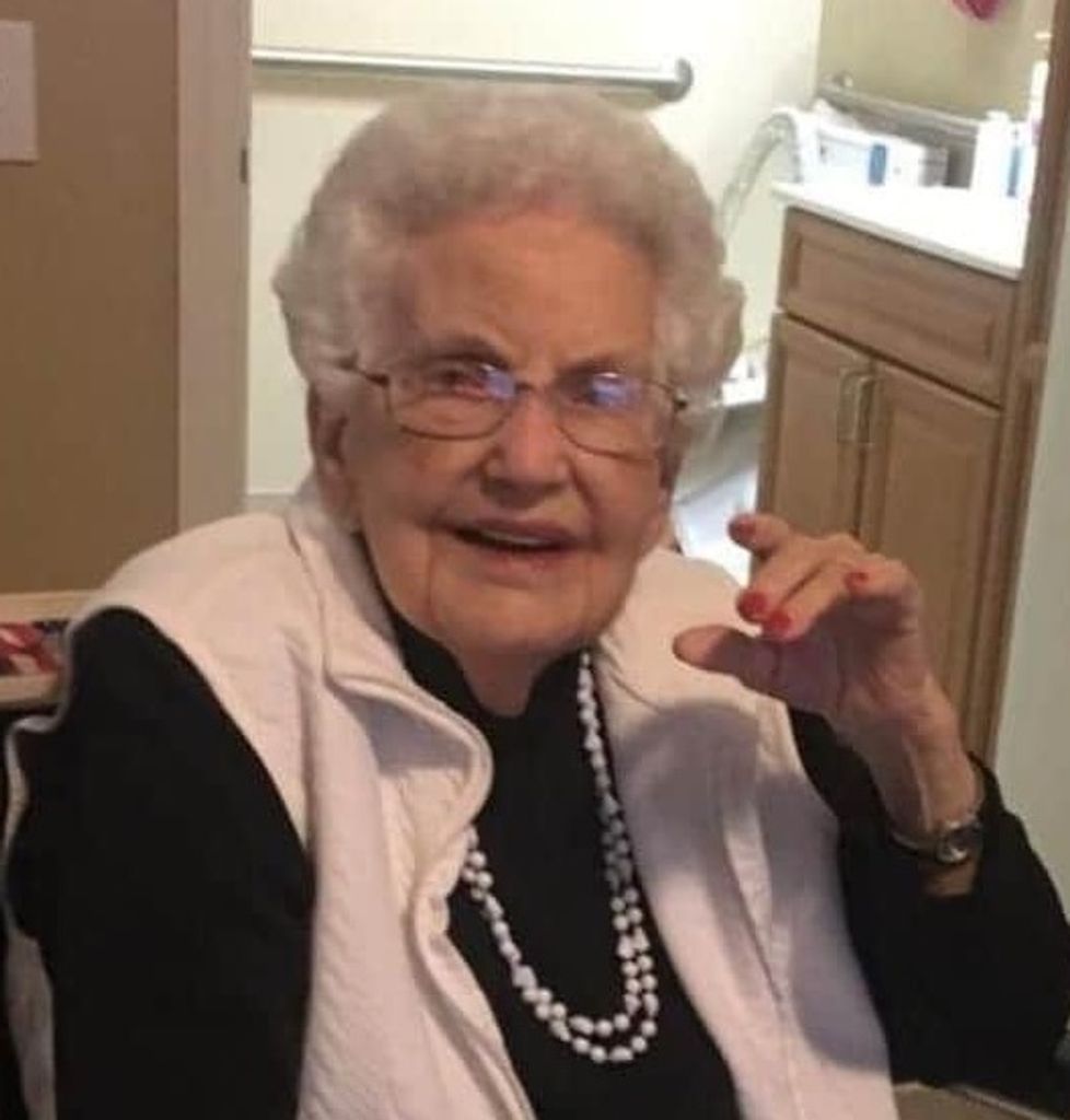 Nancy Lucille (Knicely)  Davis