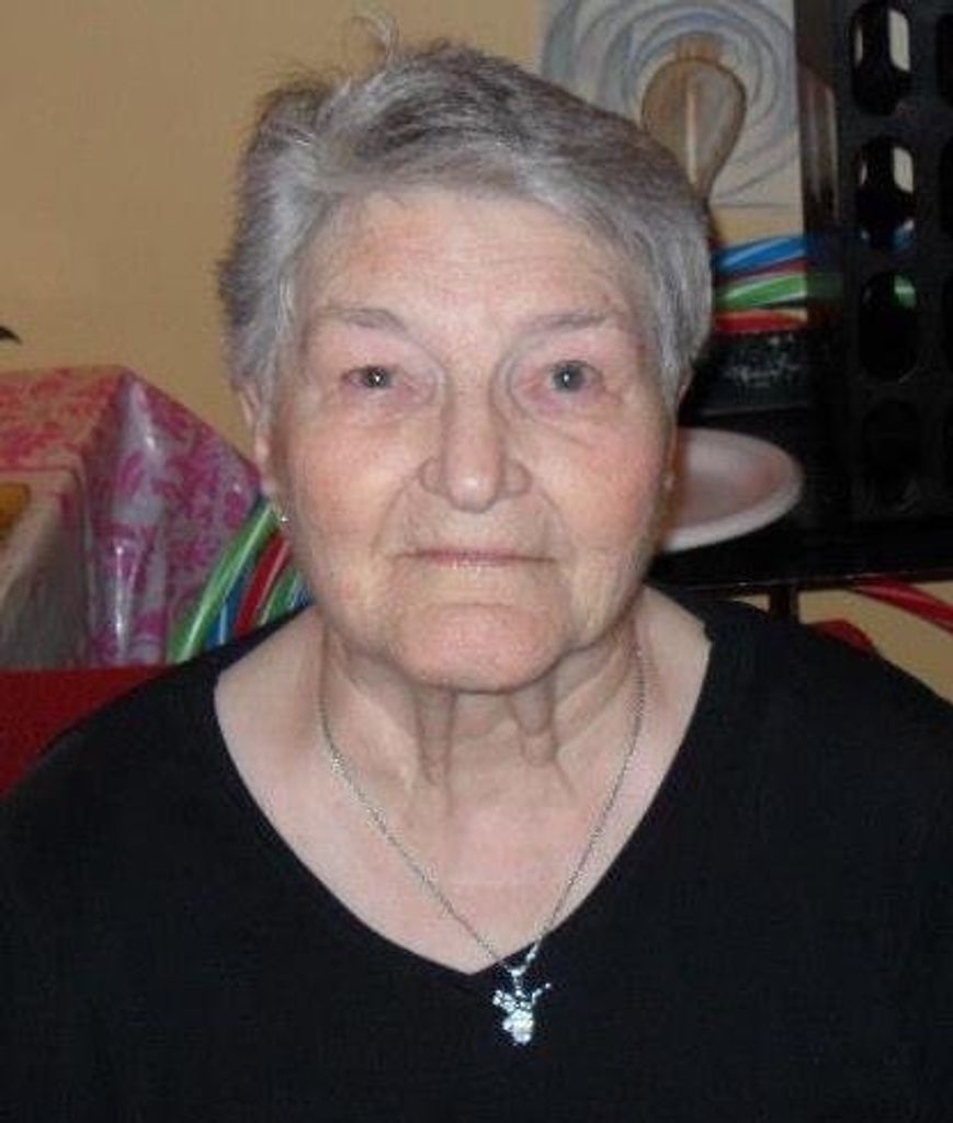 Loretta Frances Miller